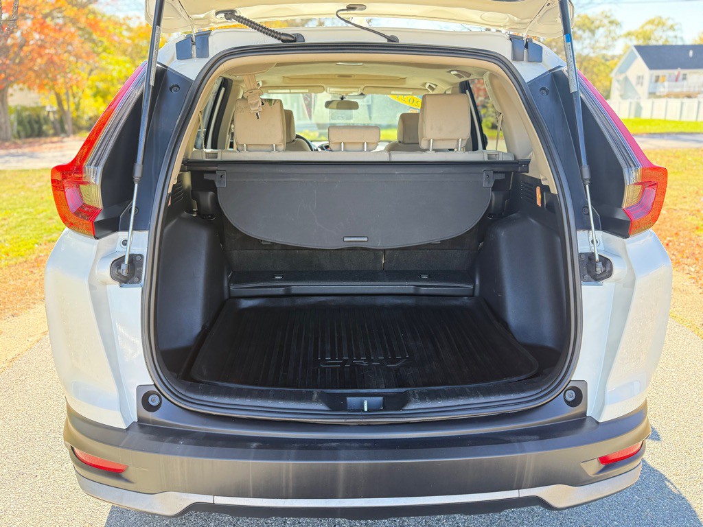 2021 Honda CR-V Image 15