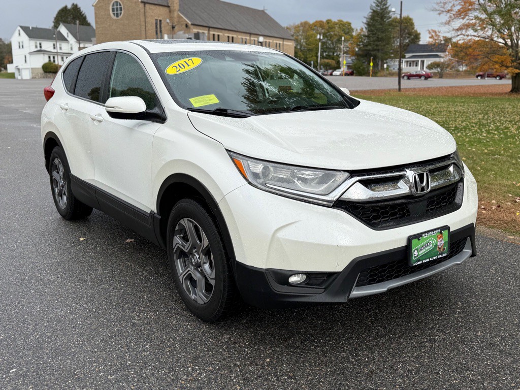 2017 Honda CR-V Image 1