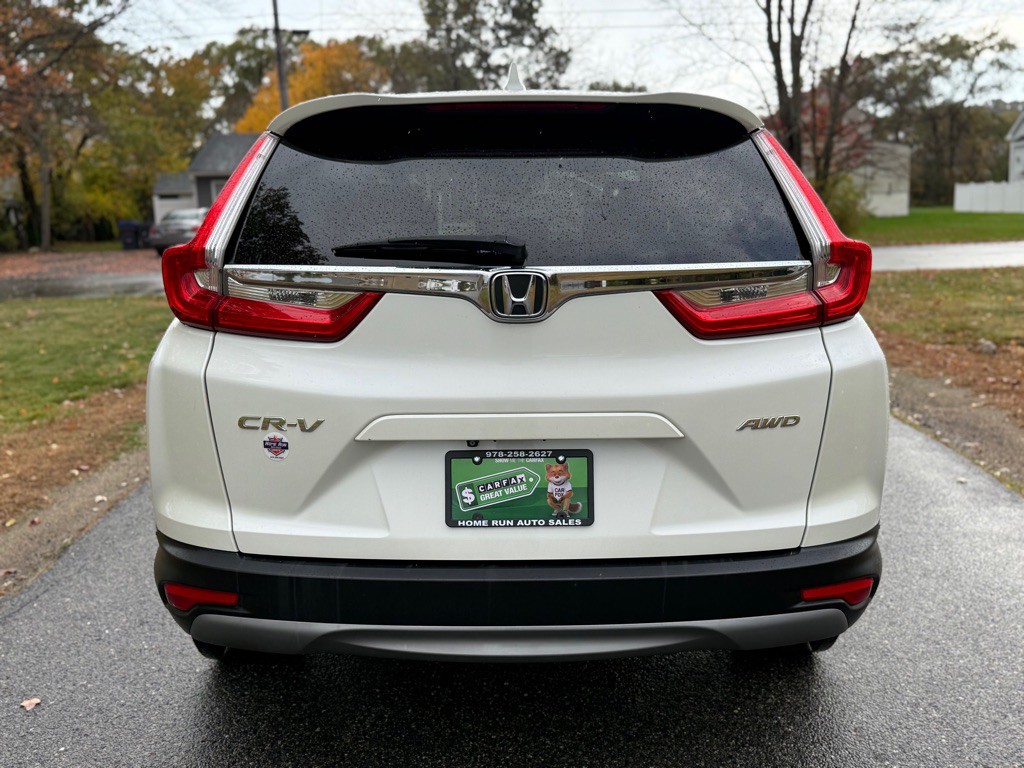 2017 Honda CR-V Image 4