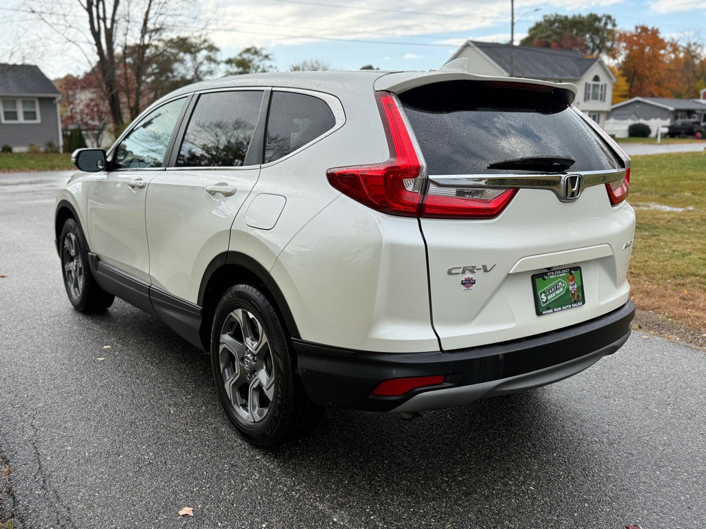 2017 Honda CR-V Image 5