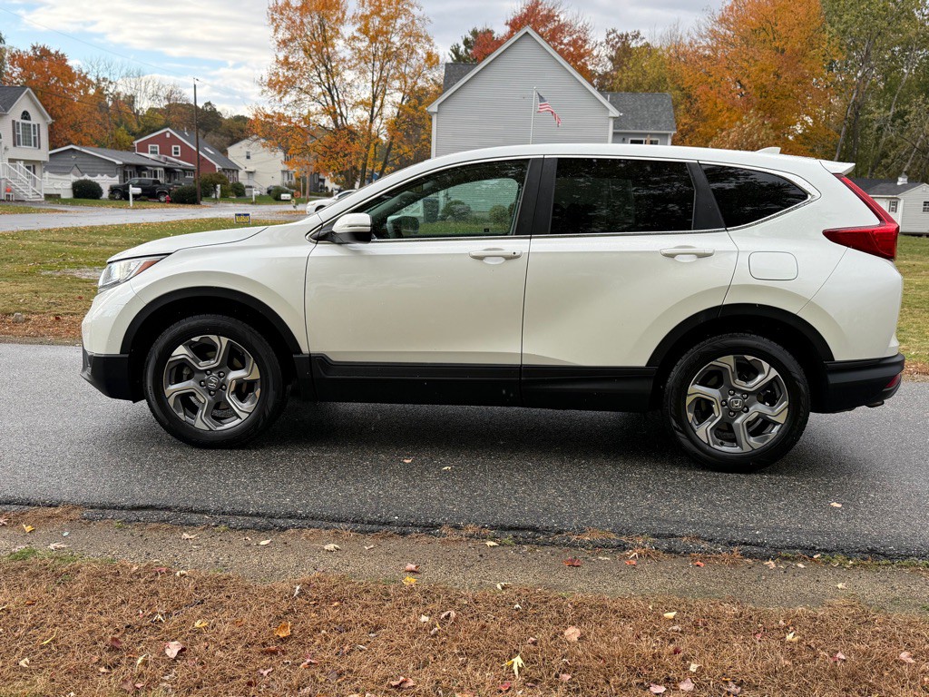 2017 Honda CR-V Image 6