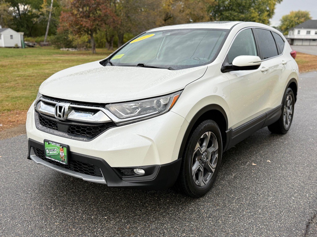 2017 Honda CR-V Image 7