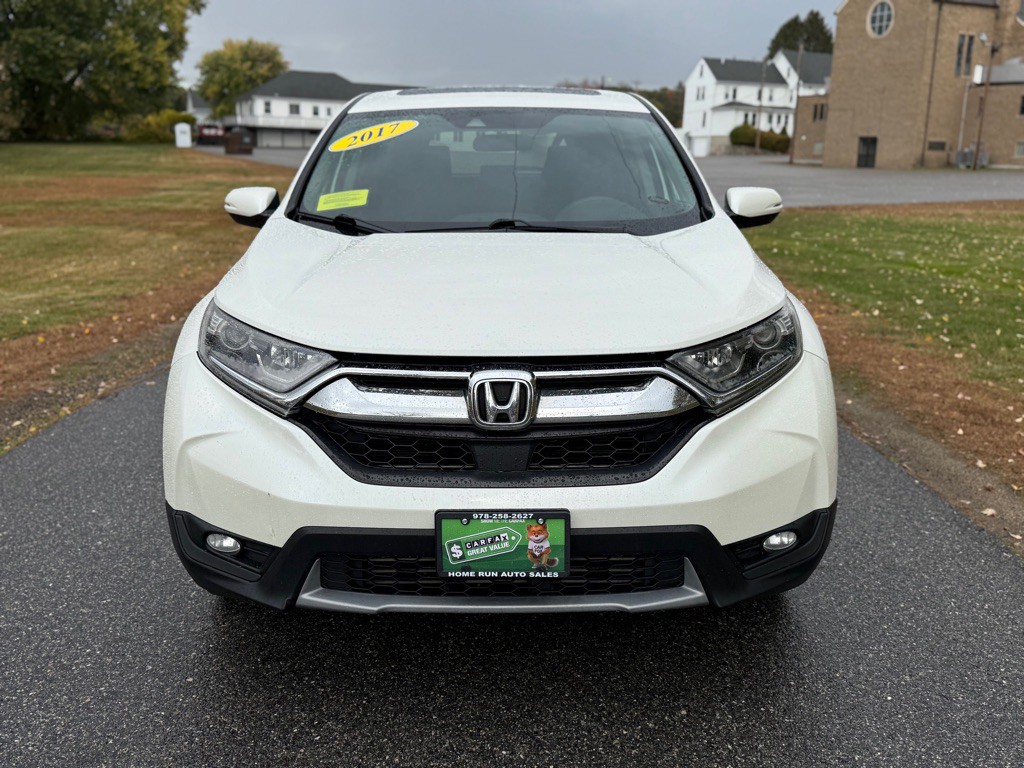 2017 Honda CR-V Image 8