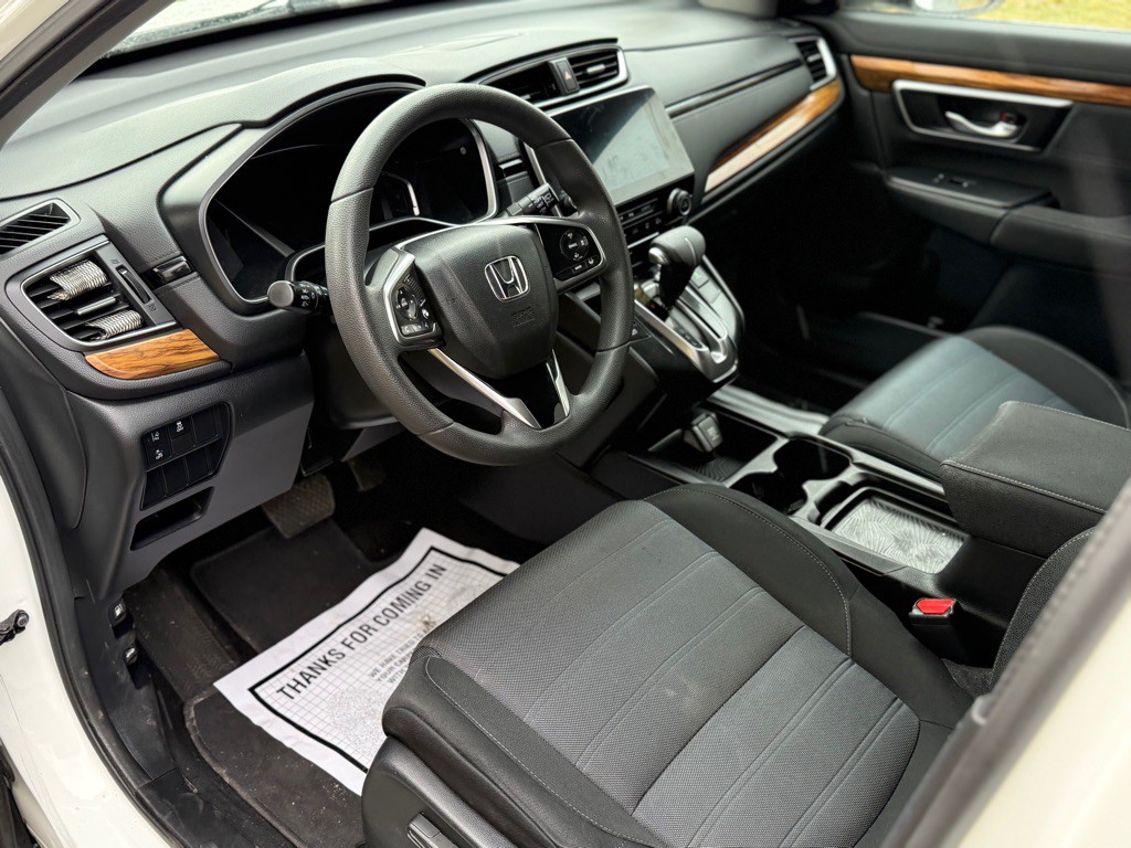 2017 Honda CR-V Image 9