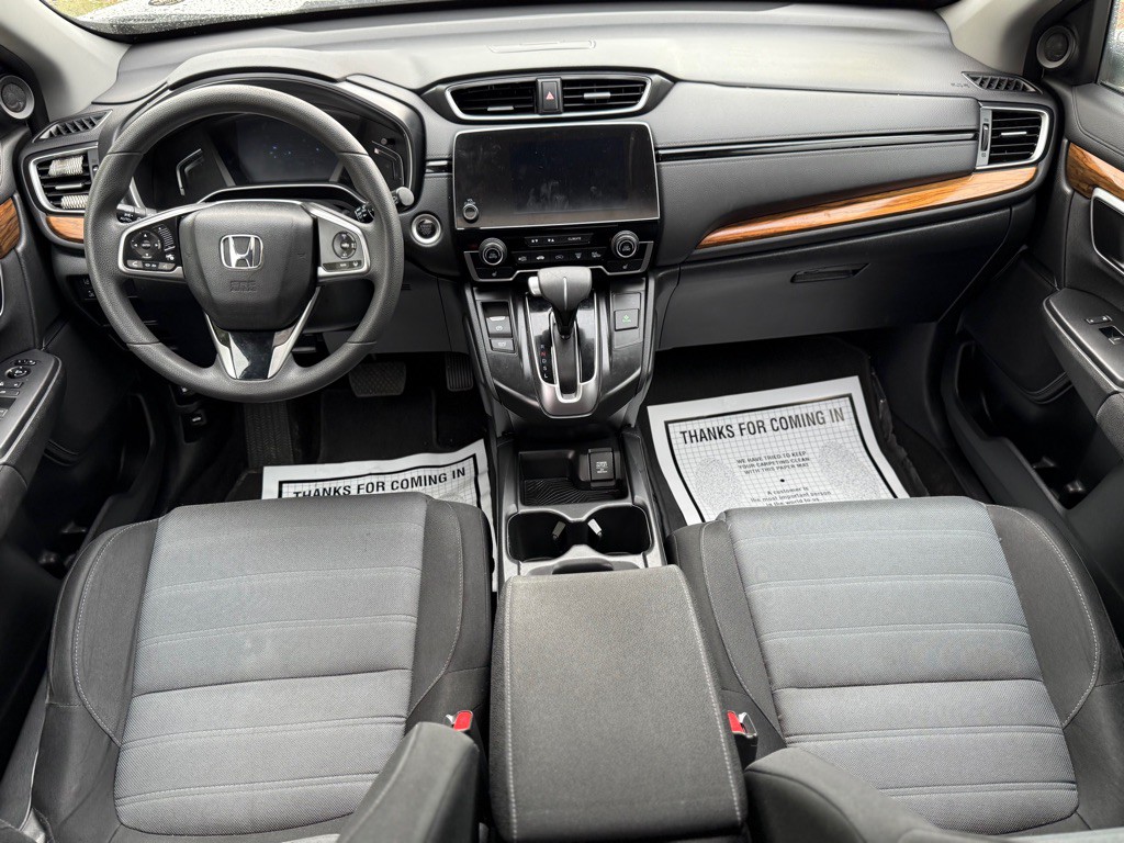 2017 Honda CR-V Image 10