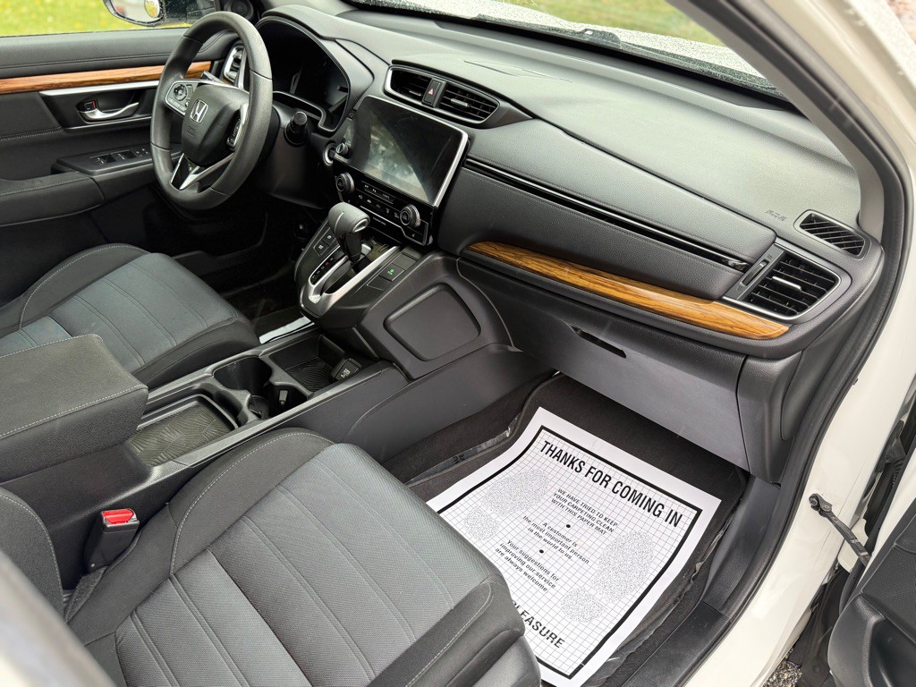 2017 Honda CR-V Image 11