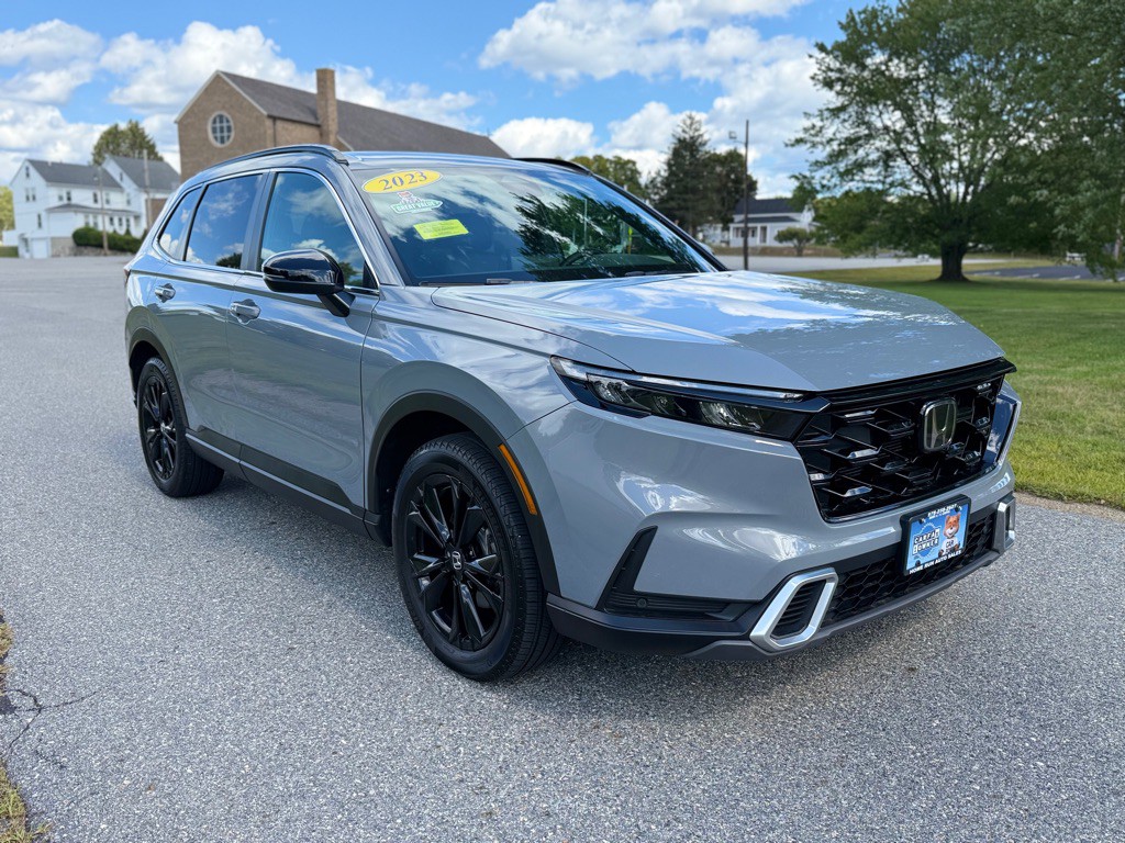 2023 Honda CR-V Image 1