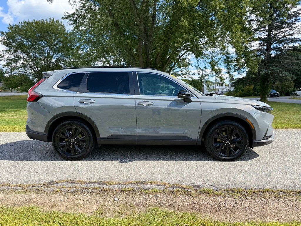 2023 Honda CR-V Image 2