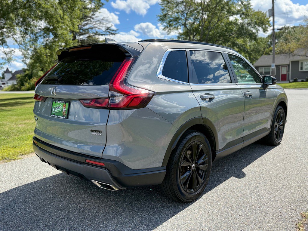 2023 Honda CR-V Image 3