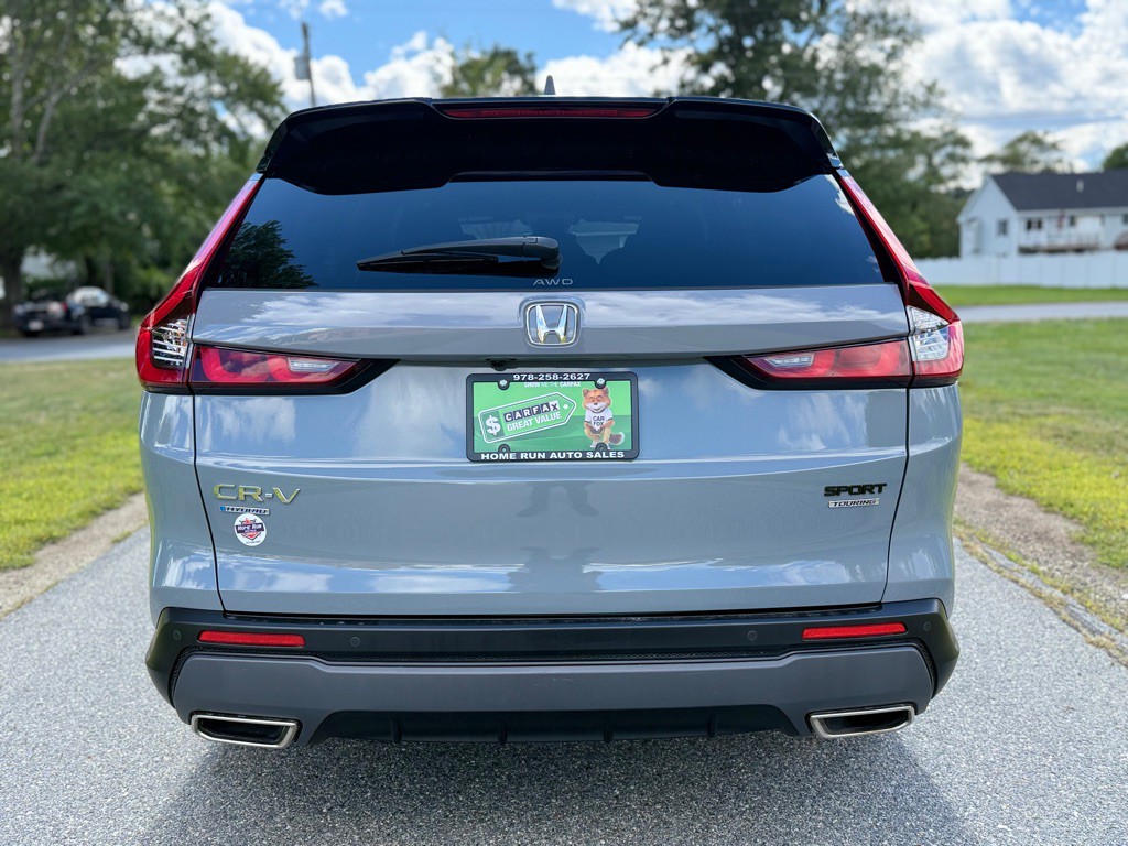 2023 Honda CR-V Image 4