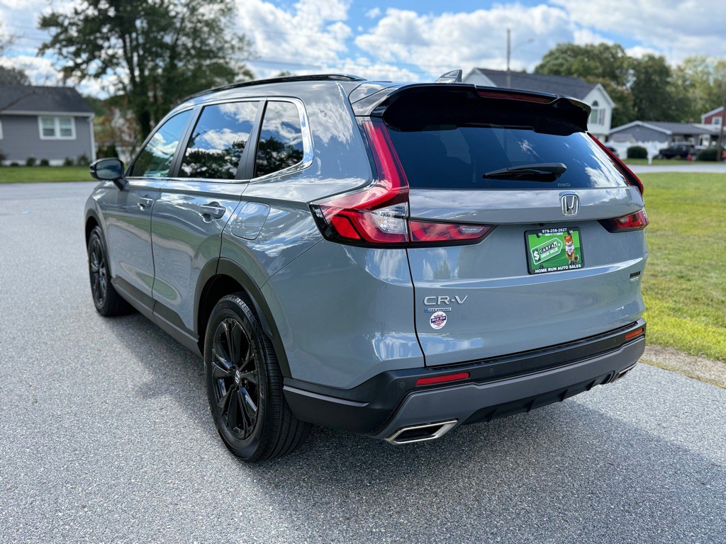 2023 Honda CR-V Image 5