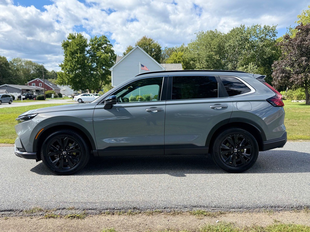 2023 Honda CR-V Image 6