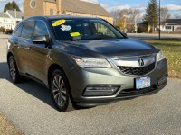 Image for 2014 Acura MDX Technology ID: 7004105