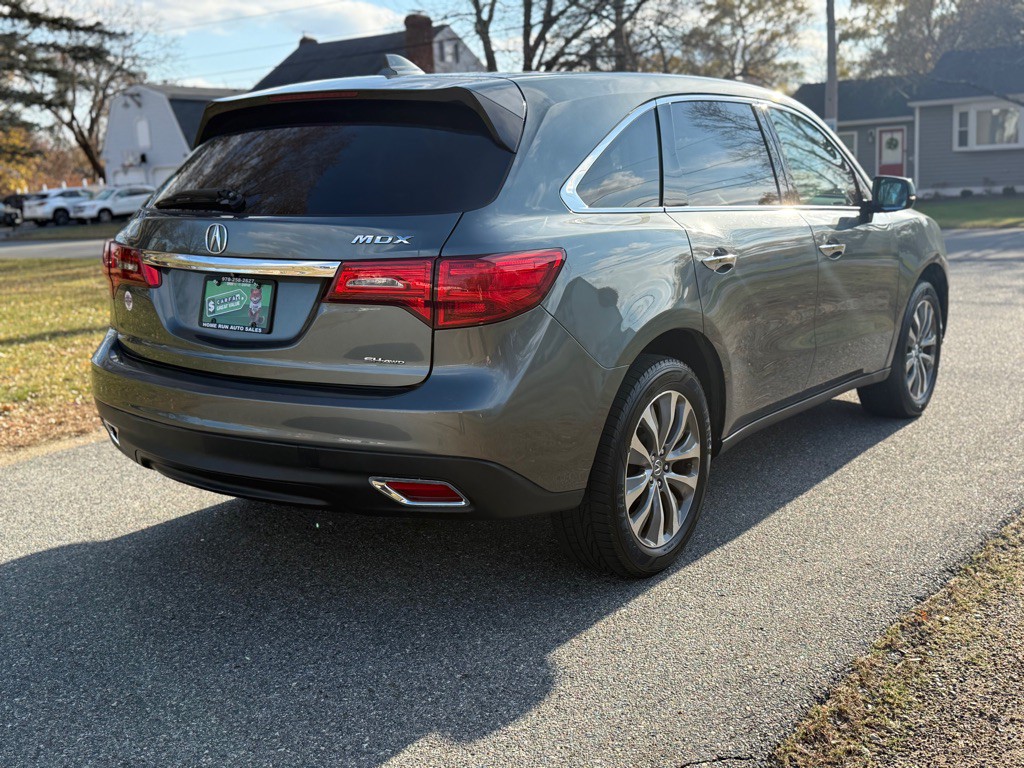 2014 Acura MDX Image 3