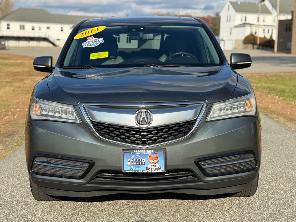 2014 Acura MDX Image 8