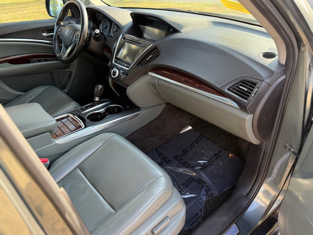 2014 Acura MDX Image 10