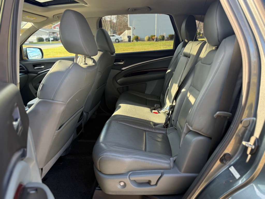 2014 Acura MDX Image 11
