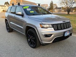 Image for 2017 Jeep Grand Cherokee Laredo ID: 7004108