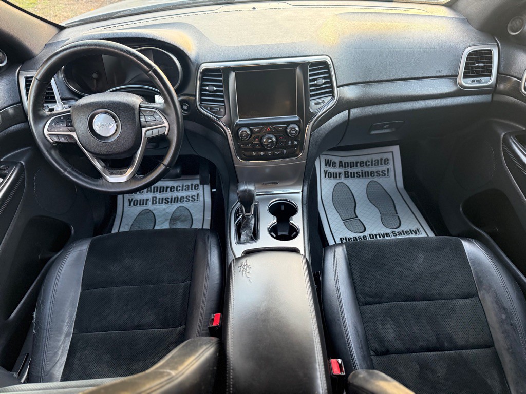 2017 Jeep Grand Cherokee Image 10