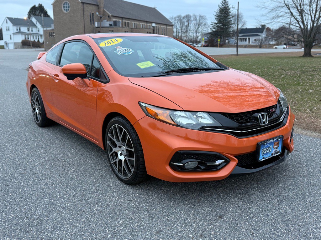 2014 Honda Civic Image 1