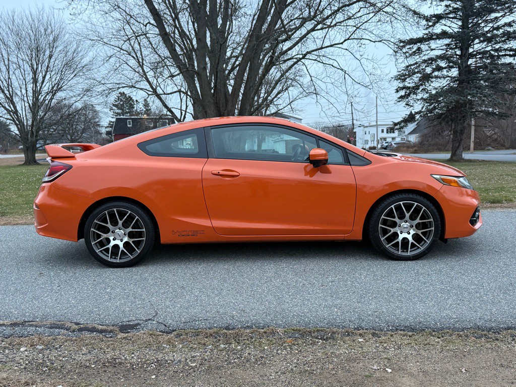 2014 Honda Civic Image 2