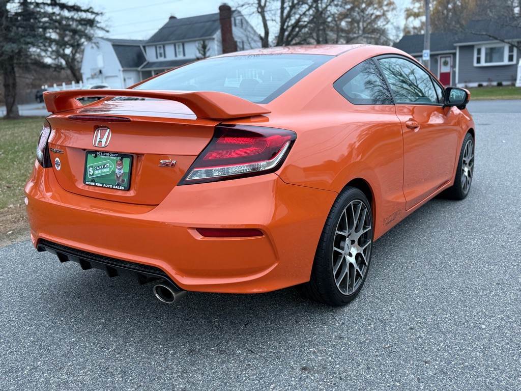 2014 Honda Civic Image 3