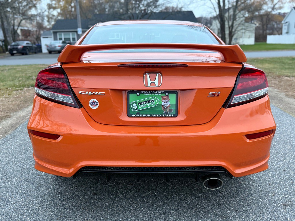 2014 Honda Civic Image 4