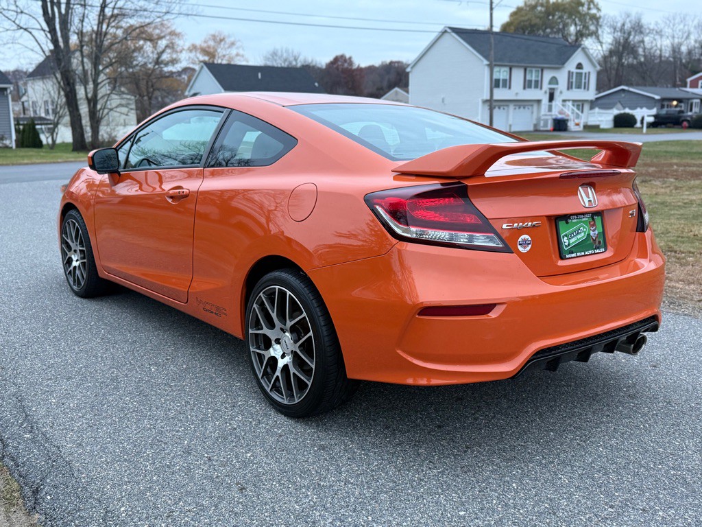 2014 Honda Civic Image 5