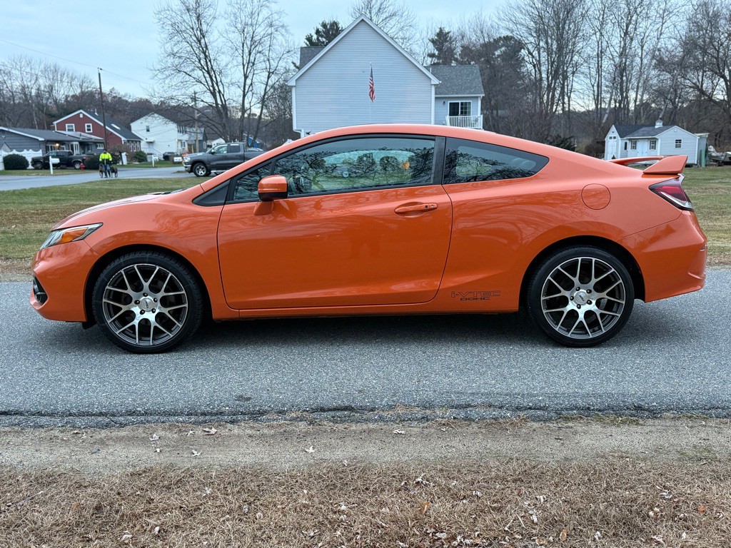 2014 Honda Civic Image 6