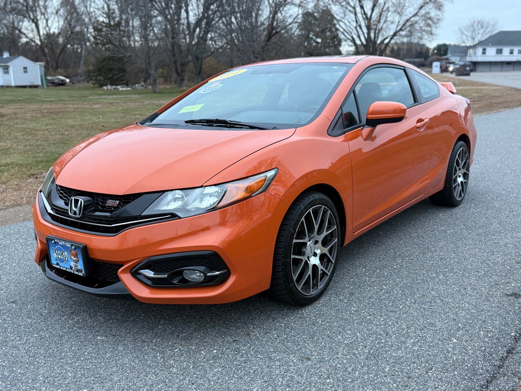 2014 Honda Civic Image 7