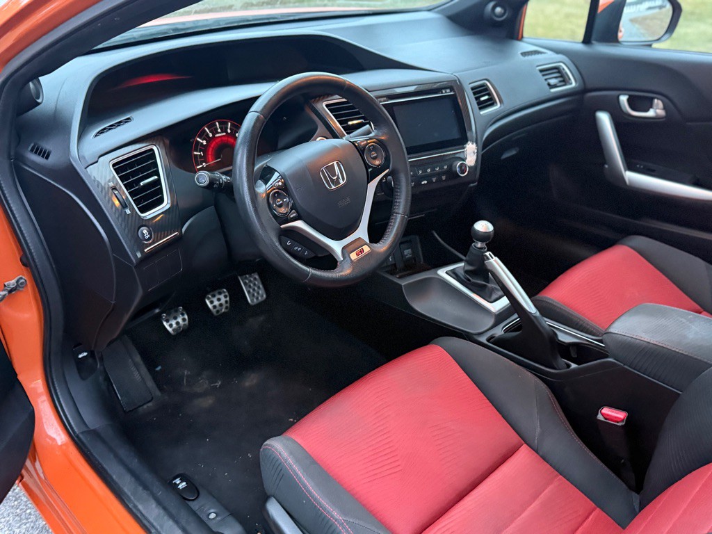 2014 Honda Civic Image 9