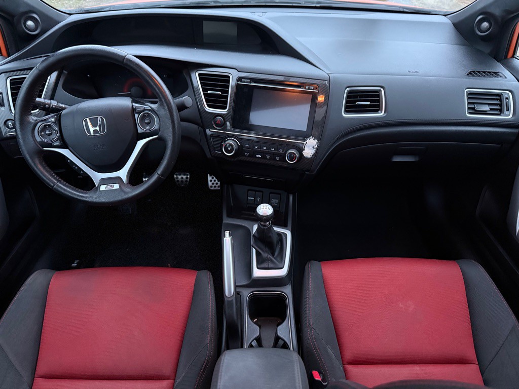 2014 Honda Civic Image 10