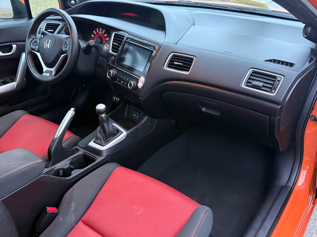 2014 Honda Civic Image 11