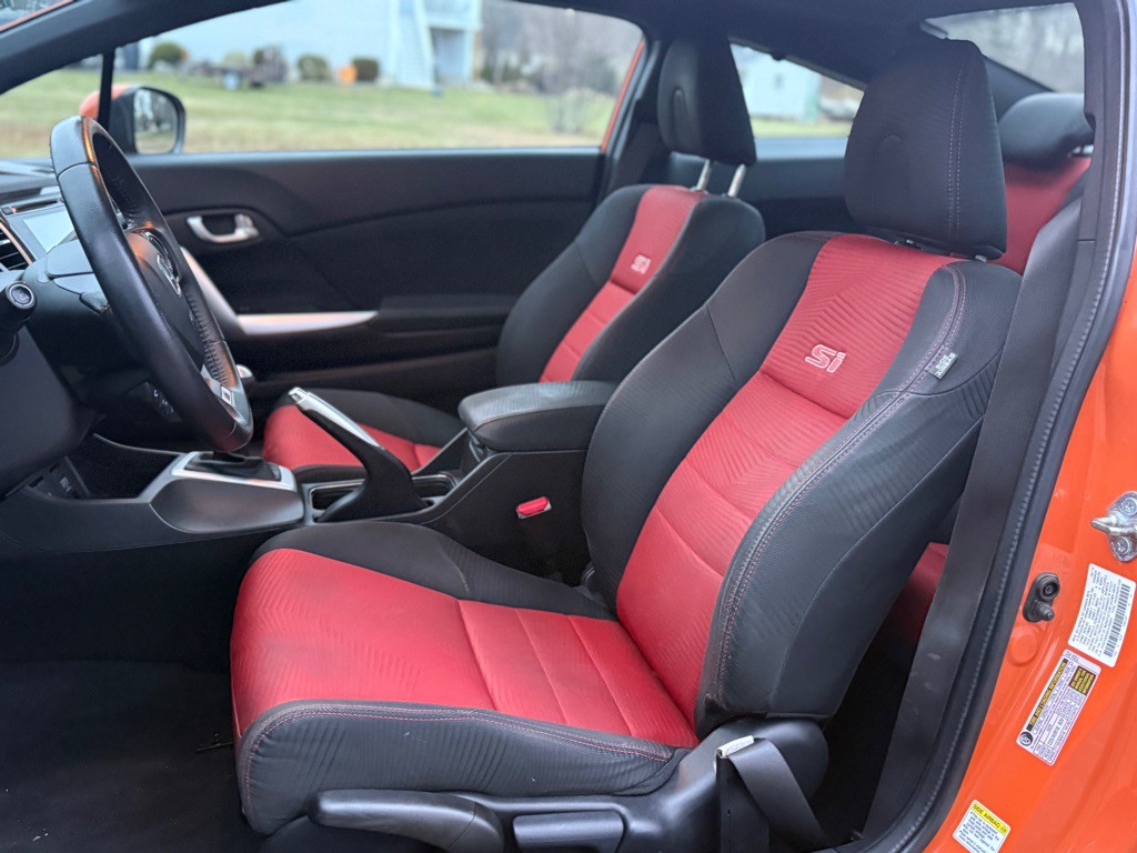 2014 Honda Civic Image 12