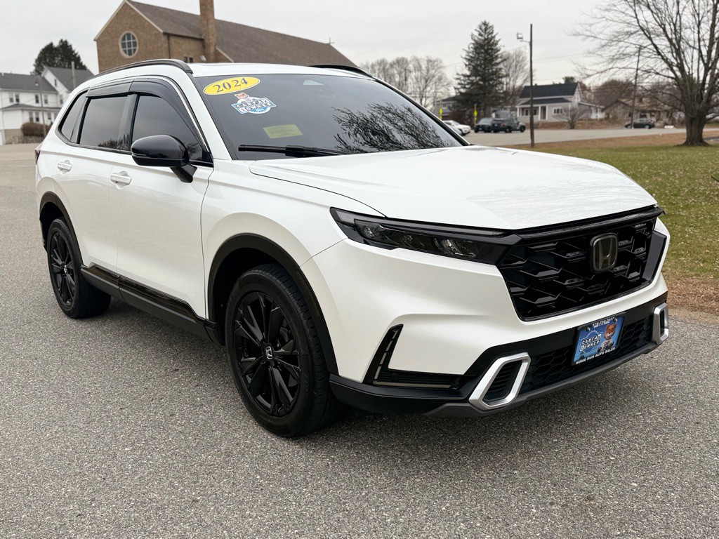 2024 Honda CR-V Image 1