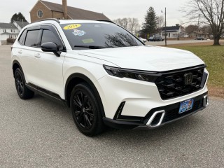 Image for 2024 Honda CR-V Sport Touring ID: 7020265