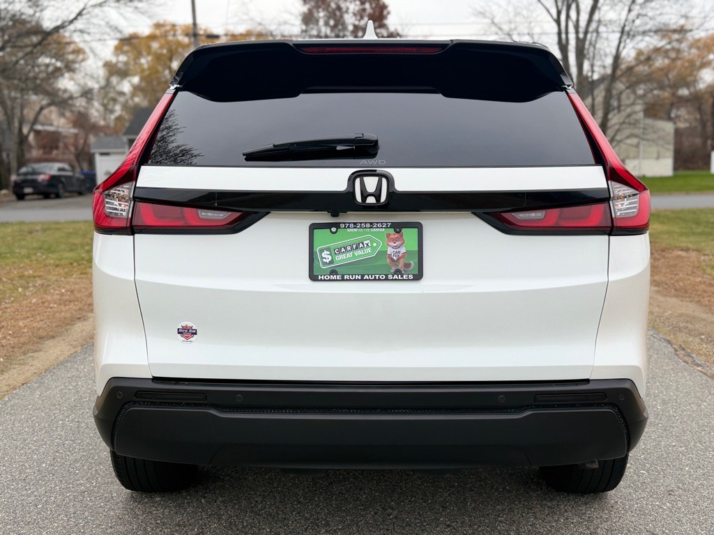 2024 Honda CR-V Image 4
