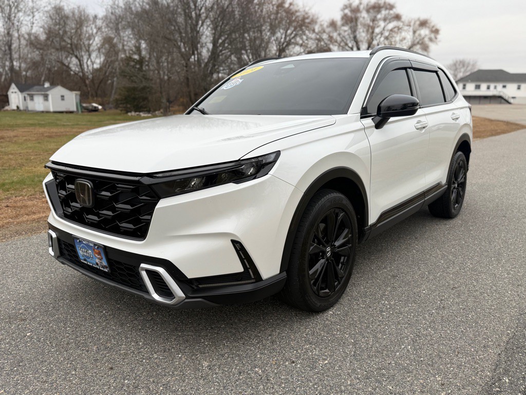 2024 Honda CR-V Image 7