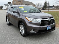 Image for 2015 Toyota Highlander Limited ID: 7020340