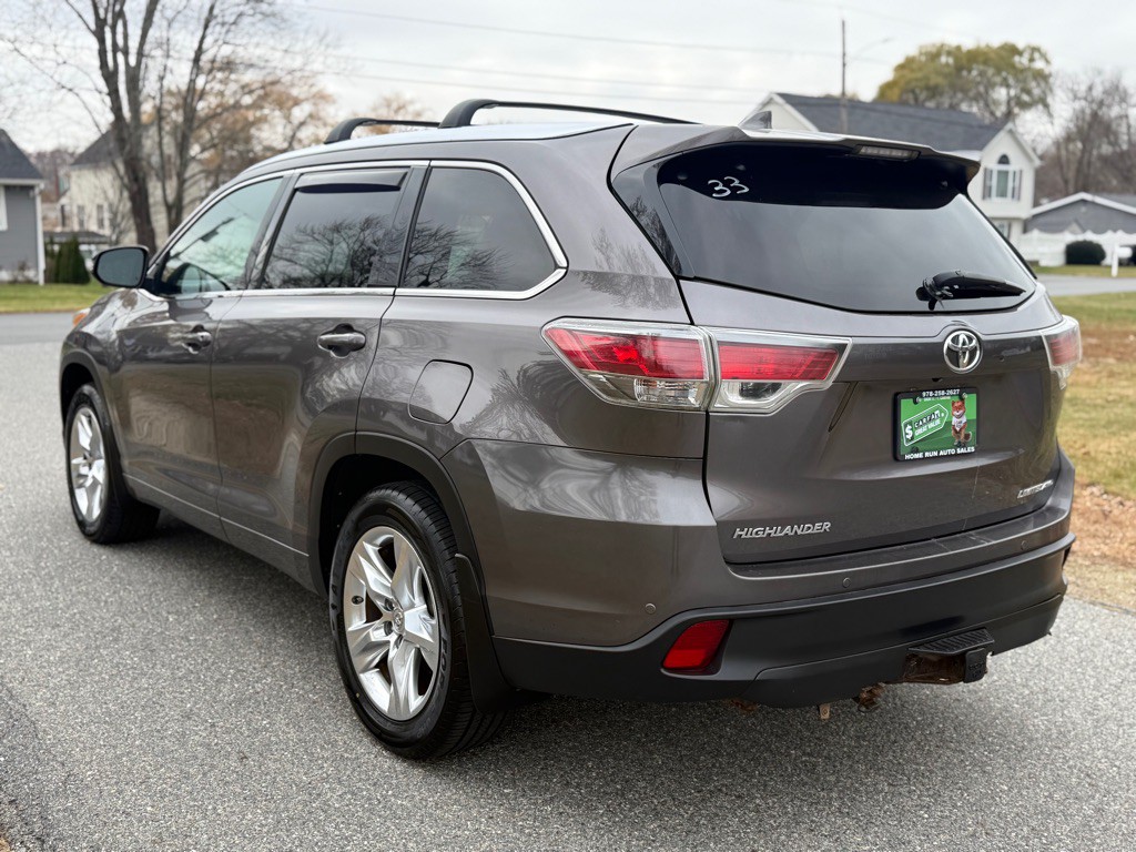 2015 Toyota Highlander Image 5