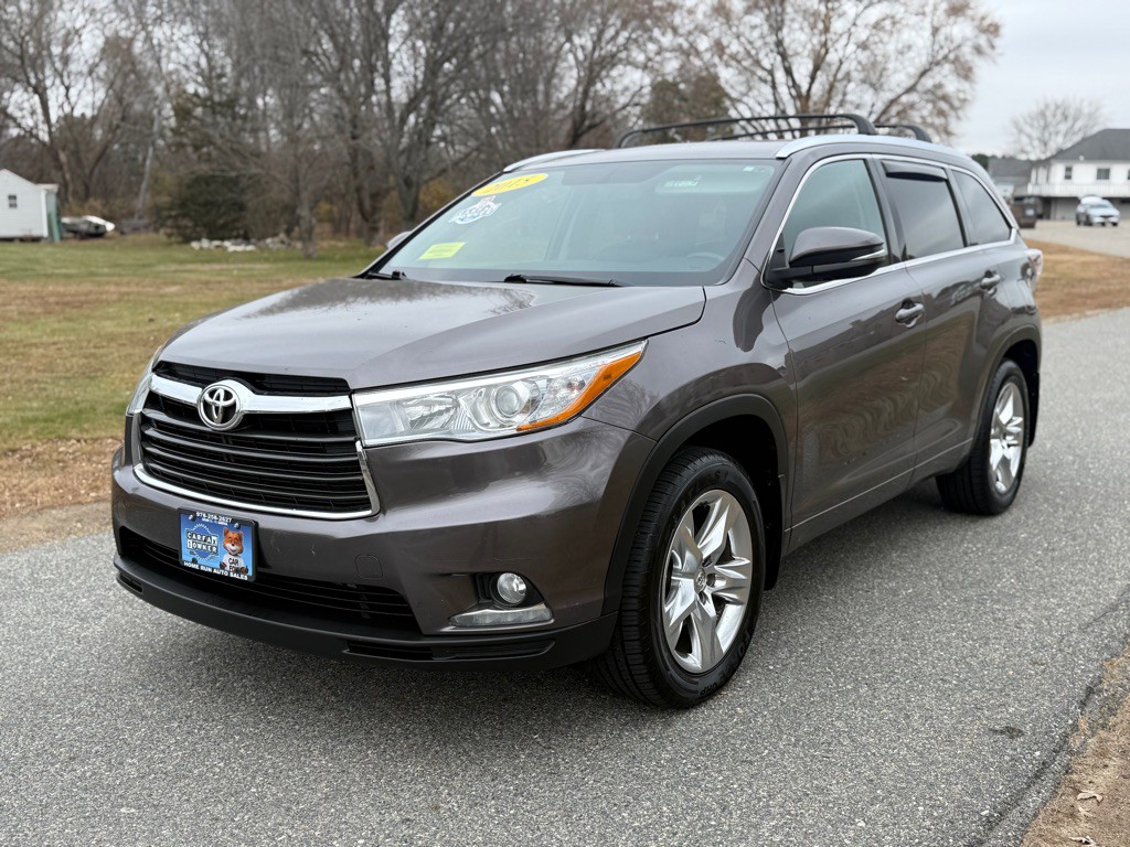 2015 Toyota Highlander Image 7