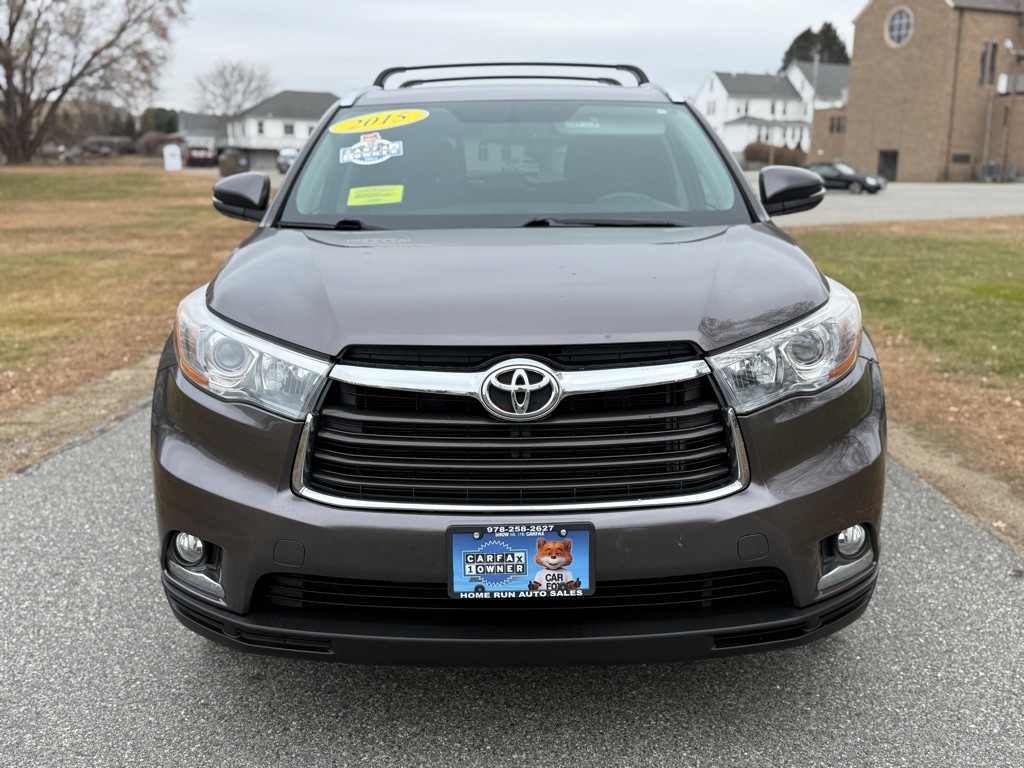 2015 Toyota Highlander Image 8