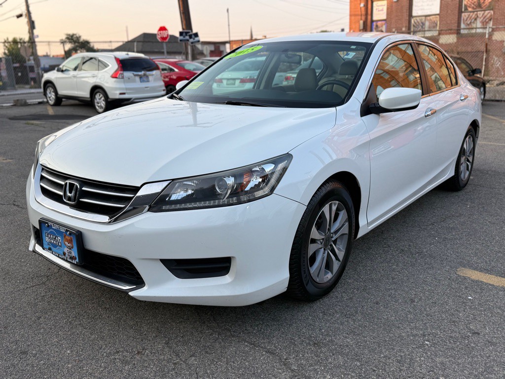 2015 Honda Accord Image 7