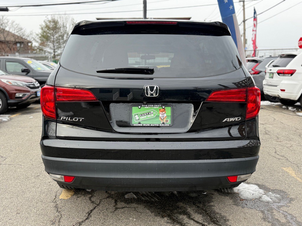 2017 Honda Pilot Image 4