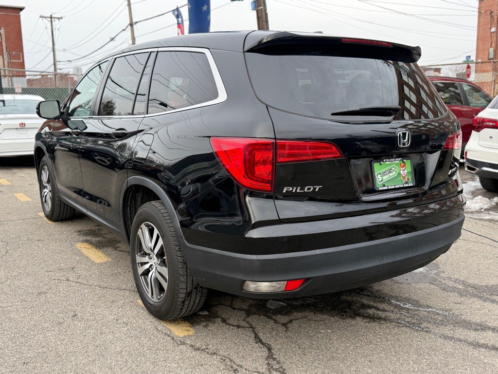 2017 Honda Pilot Image 5