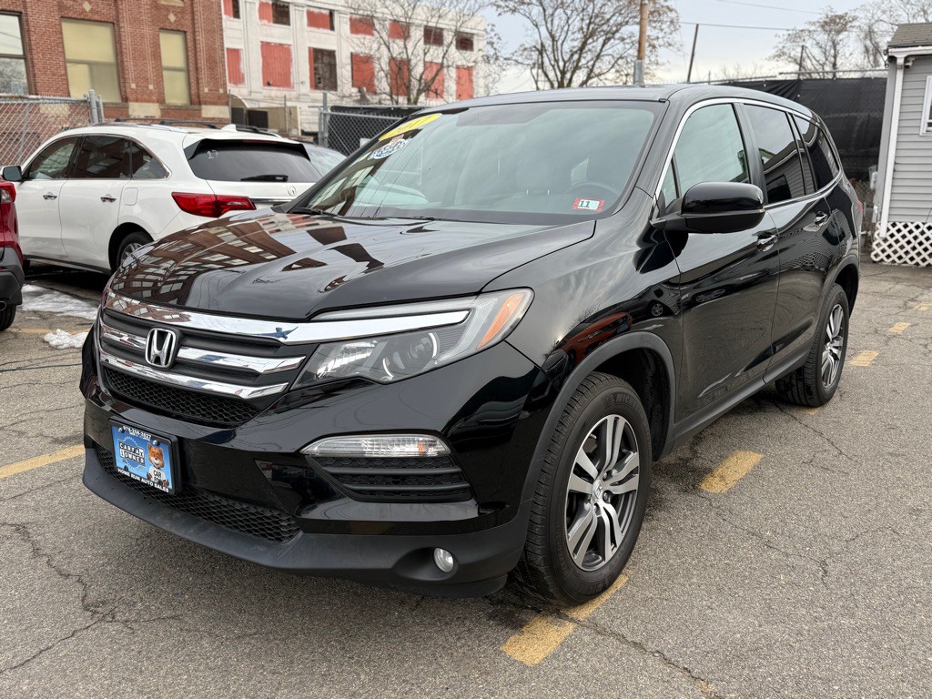 2017 Honda Pilot Image 7