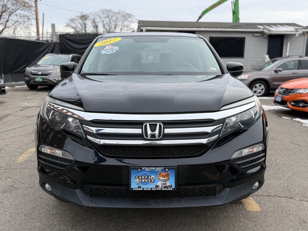 2017 Honda Pilot Image 8