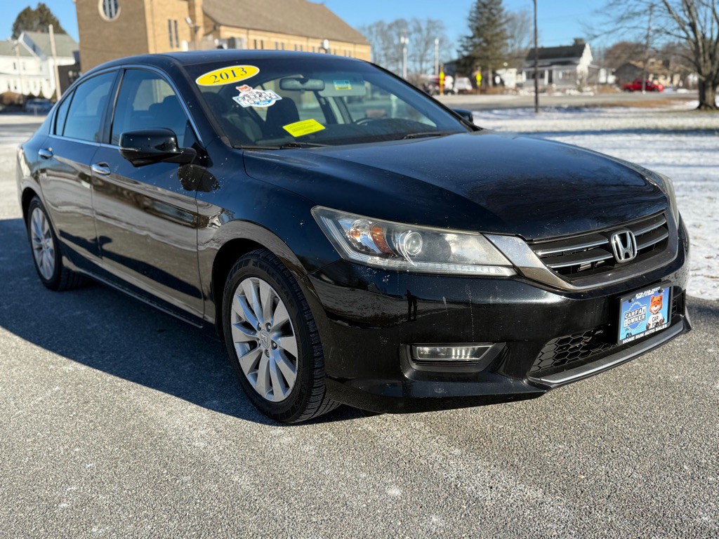 2013 Honda Accord Image 1