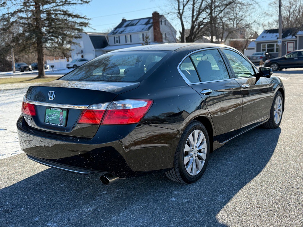 2013 Honda Accord Image 3