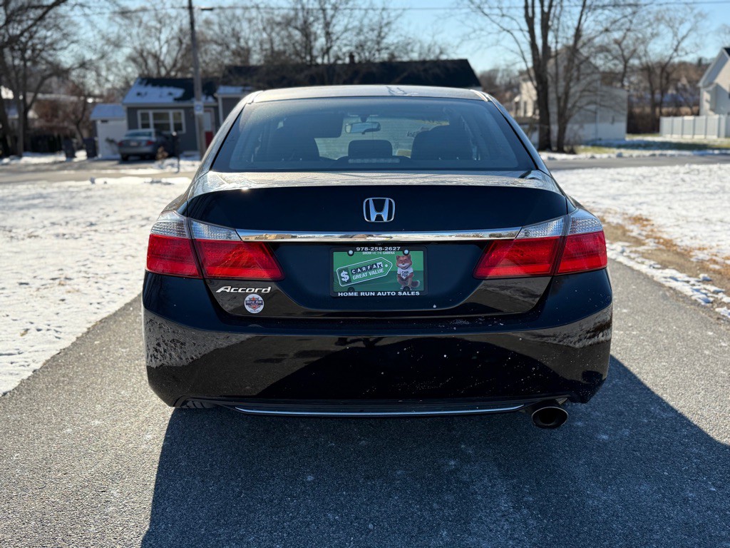 2013 Honda Accord Image 4